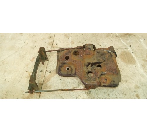 Площадка аккуммулятора