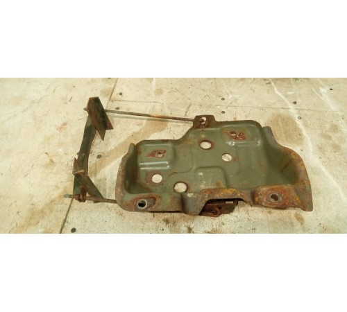 Площадка аккуммулятора