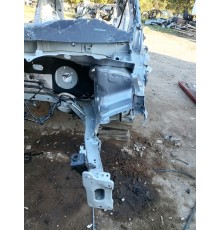 Лонжерон (четверть) передний левый