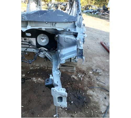 Лонжерон (четверть) передний левый