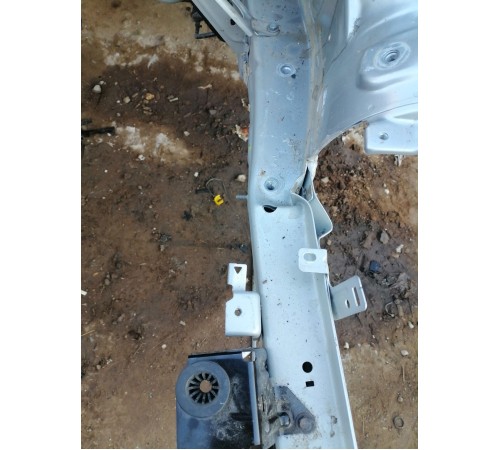 Лонжерон (четверть) передний левый