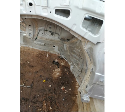 Лонжерон (четверть) передний левый