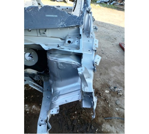 Лонжерон (четверть) передний левый