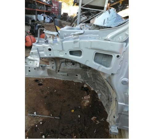 Лонжерон (четверть) передний левый