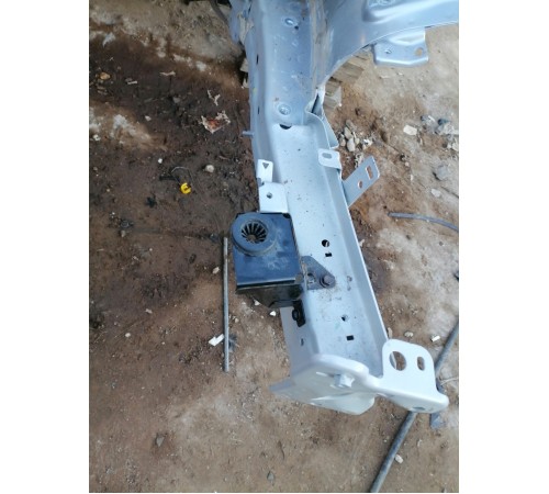 Лонжерон (четверть) передний левый