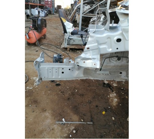 Лонжерон (четверть) передний левый