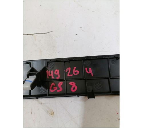 Накладка торпедо