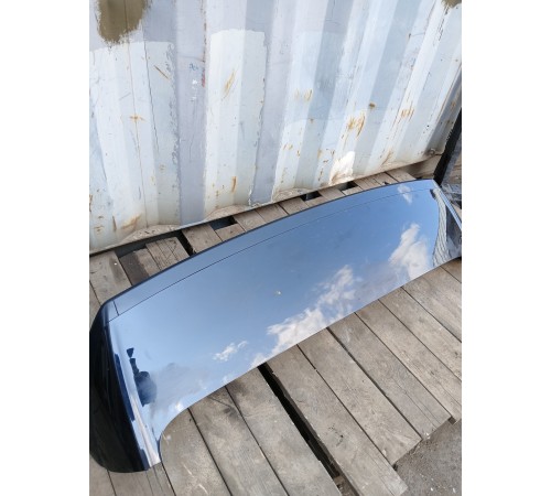 Спойлер двери крышки багажника