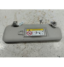 Козырек солнцезащитный правый