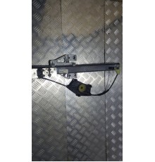 Стеклоподъемный механизм задн. лев.