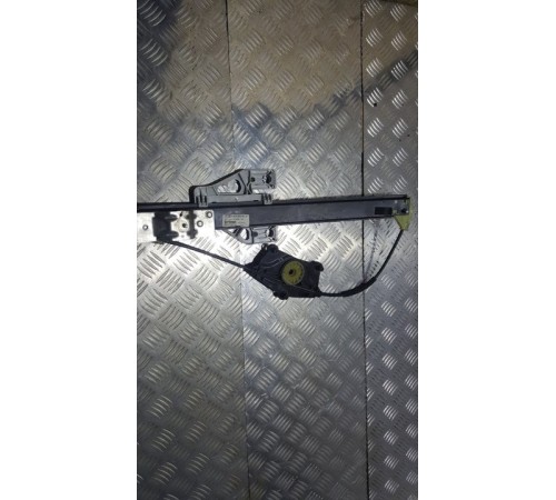 Стеклоподъемный механизм задн. лев.