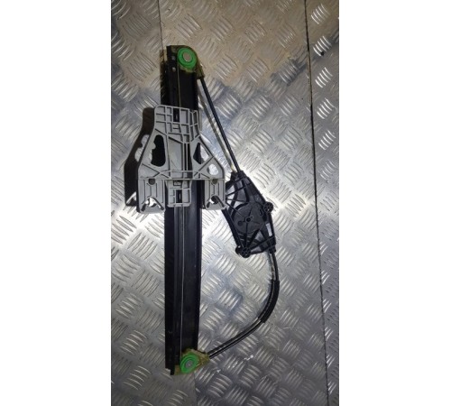 Стеклоподъемный механизм задн. лев.