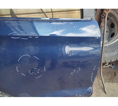 Дверь задняя правая