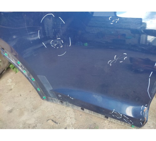 Дверь задняя правая