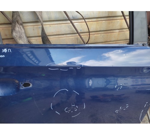 Дверь задняя правая