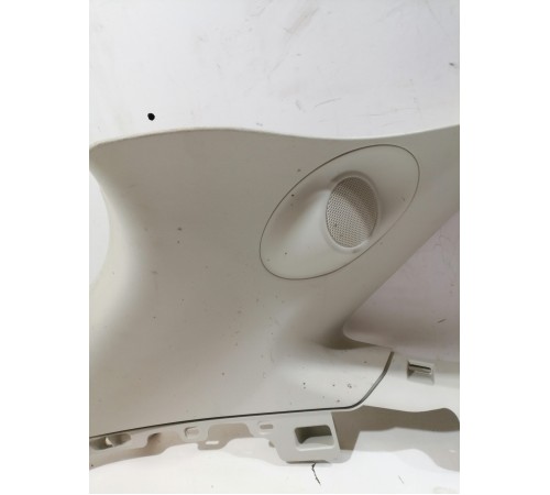 Обшивка багажника задняя левая