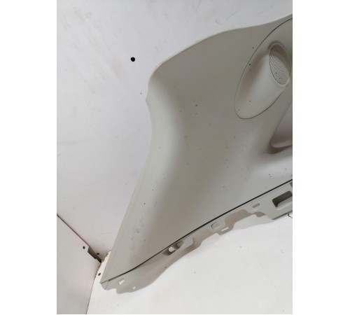 Обшивка багажника задняя левая