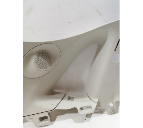 Обшивка багажника задняя левая