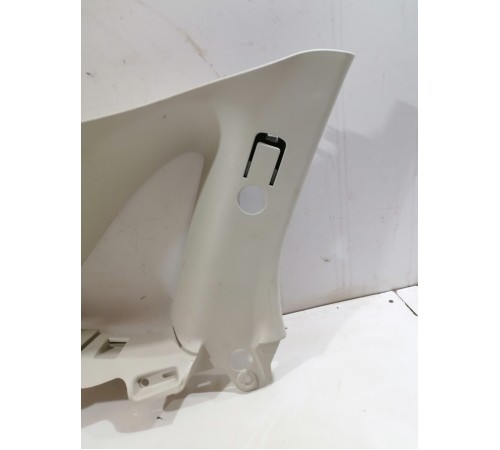 Обшивка багажника задняя левая