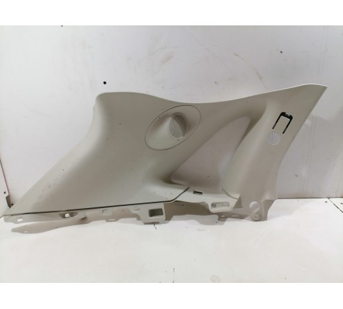 Обшивка багажника задняя левая