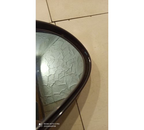 Зеркало заднего вида боковое(правое)