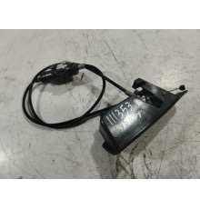 Ручка откидывания сиденья задняя правая с тросом