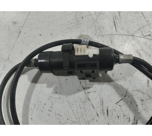 Ручка откидывания сиденья задняя правая с тросом