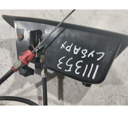 Ручка откидывания сиденья задняя правая с тросом