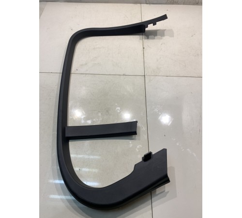 Накладка двери (задняя,левая)