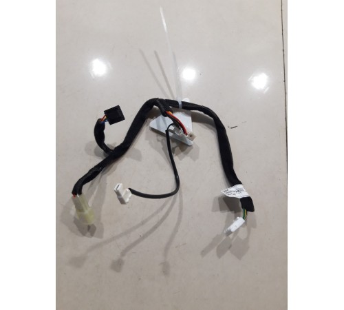 Электропроводка руля