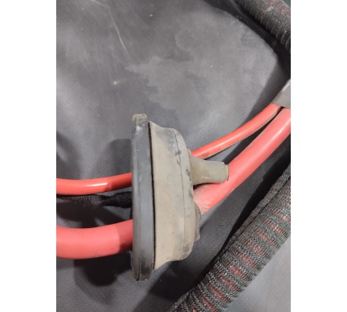 Провод аккумулятора силовой плюсовой