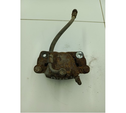 Суппорт тормозной задний левый