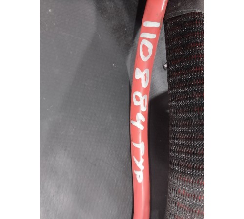 Провод аккумулятора силовой плюсовой