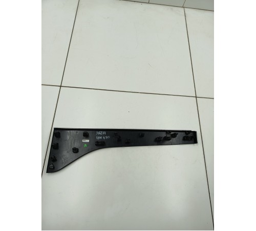 Накладка торпедо декоративная