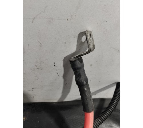 Провод аккумулятора силовой плюсовой