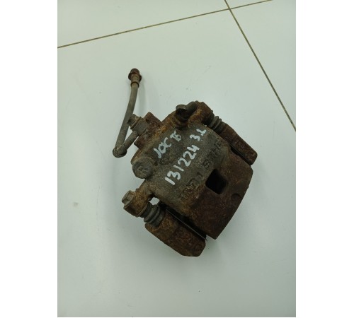 Суппорт тормозной задний левый