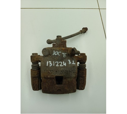 Суппорт тормозной задний левый