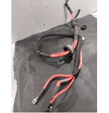 Провод аккумулятора силовой плюсовой