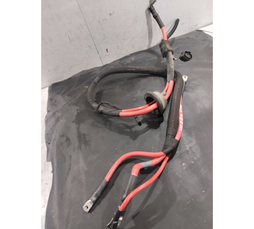 Провод аккумулятора силовой плюсовой