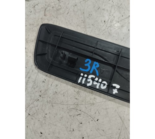 Накладка порога задняя правая