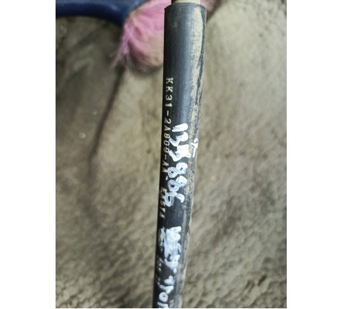 Трос ручника задний левый