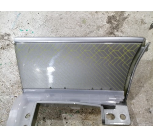 Накладка торпедо декоративная левая