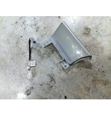 Накладка торпедо декоративная левая