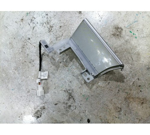 Накладка торпедо декоративная левая