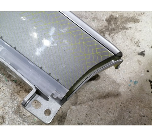 Накладка торпедо декоративная левая