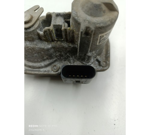 Заслонка дроссельная