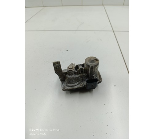 Заслонка дроссельная