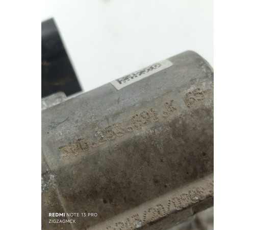 Заслонка дроссельная