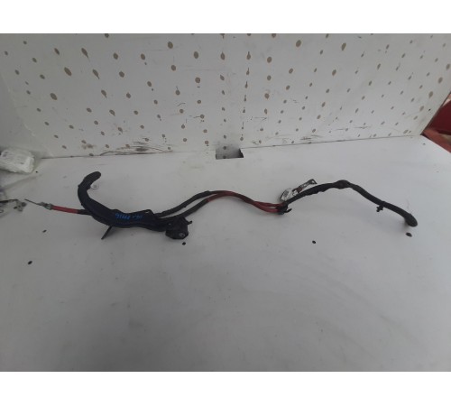 Провод с генератора на стартер