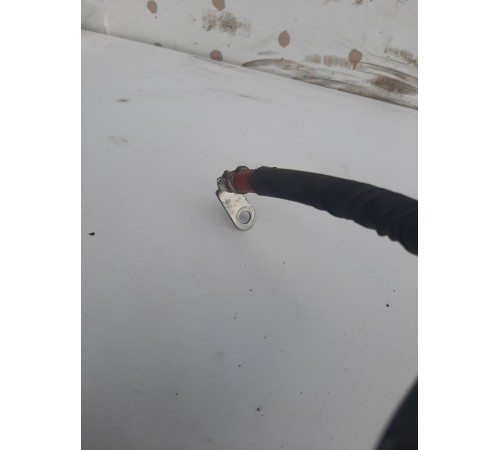 Провод с генератора на стартер